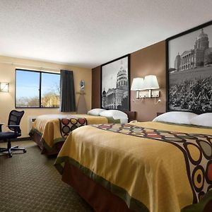 Double Room Two Double Beds Non-Smoking